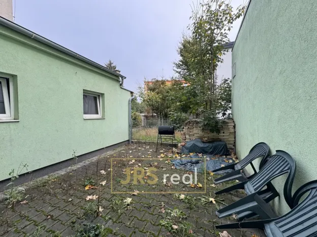 Pronájem bytu 3+1, Brno, 40 m2