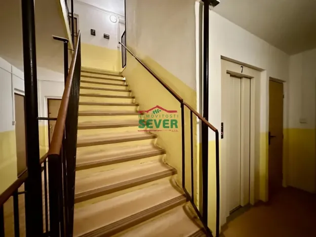 Prodej bytu 1+kk, Most, Pod Šibeníkem, 32 m2