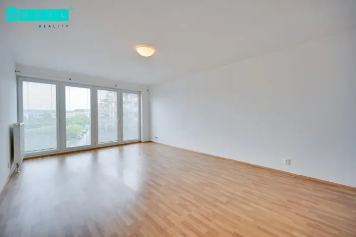Pronájem bytu 1+kk, Olomouc - Řepčín, Edvarda Beneše, 26 m2