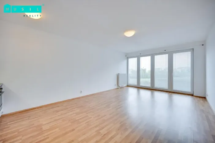 Pronájem bytu 1+kk, Olomouc - Řepčín, Edvarda Beneše, 26 m2