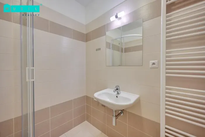 Pronájem bytu 1+kk, Olomouc - Řepčín, Edvarda Beneše, 26 m2