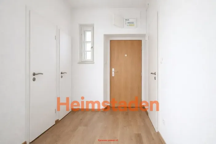 Pronájem bytu 1+kk, Frýdek-Místek - Místek, Československé armády, 27 m2