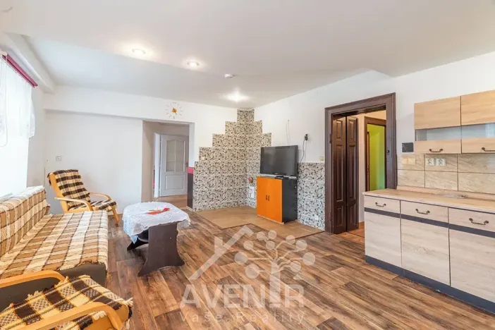Pronájem bytu 3+1, Vizovice, Palackého Nám., 70 m2