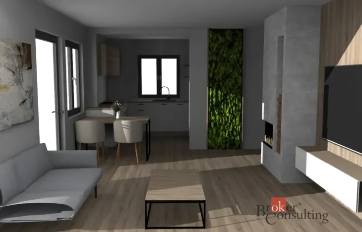 Prodej rodinného domu, Holasovice - Štemplovec, 165 m2