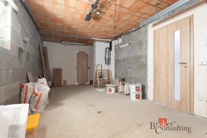 Prodej rodinného domu, Holasovice - Štemplovec, 165 m2