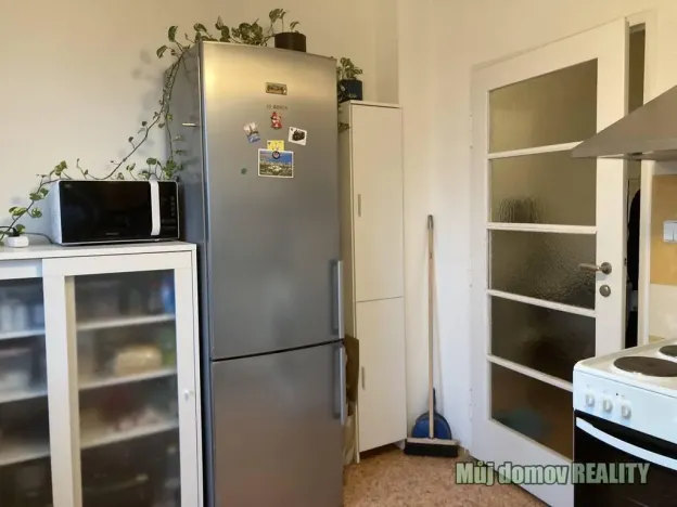 Pronájem bytu 1+1, Praha - Holešovice, U elektrárny, 30 m2
