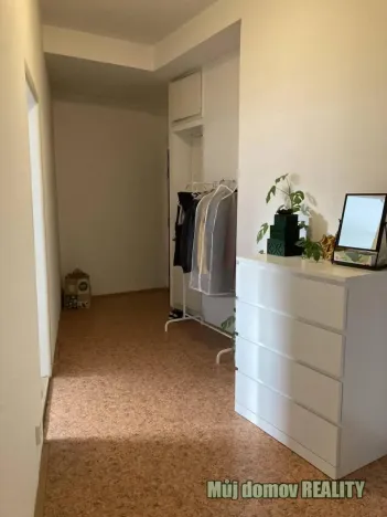 Pronájem bytu 1+1, Praha - Holešovice, U elektrárny, 30 m2