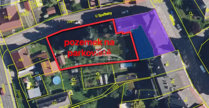 Prodej komerční nemovitosti, Česká Třebová, U Spořitelny, 305 m2