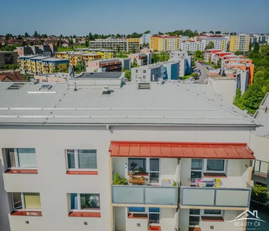 Prodej bytu 1+1, Jihlava, Ortenova, 33 m2