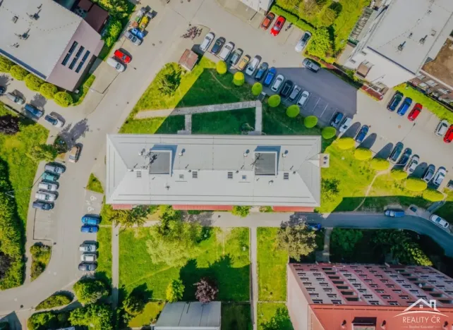 Prodej bytu 1+1, Jihlava, Ortenova, 33 m2