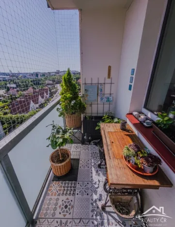Prodej bytu 1+1, Jihlava, Ortenova, 33 m2