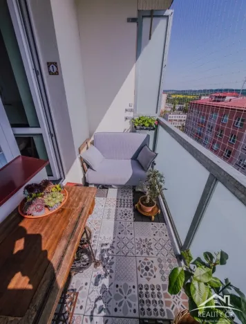 Prodej bytu 1+1, Jihlava, Ortenova, 33 m2