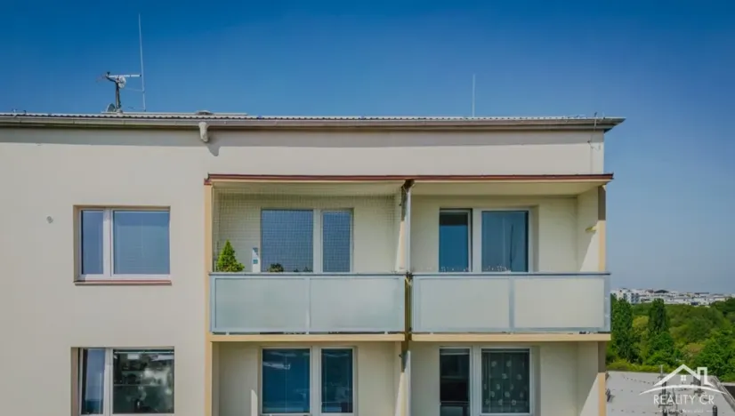 Prodej bytu 1+1, Jihlava, Ortenova, 33 m2