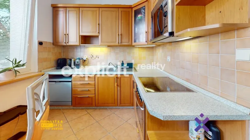 Pronájem bytu 2+1, Zlín, Větrná, 58 m2