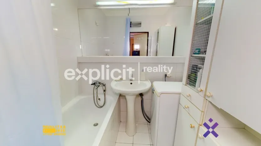Pronájem bytu 2+1, Zlín, Větrná, 58 m2