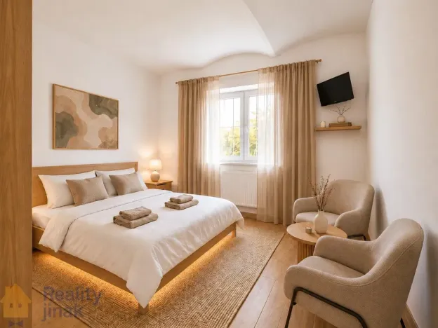 Prodej bytu 2+kk, Dolní Dunajovice, Hlavní, 36 m2