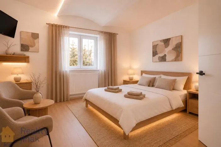 Prodej bytu 1+kk, Dolní Dunajovice, Hlavní, 22 m2