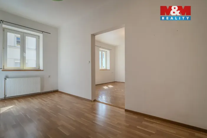 Prodej bytu 2+kk, Ostrava - Hrabůvka, Heritesova, 52 m2