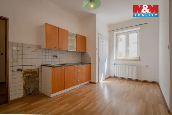 Prodej bytu 2+kk, Ostrava - Hrabůvka, Heritesova, 52 m2