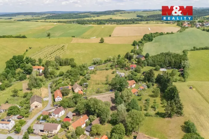 Prodej pozemku pro bydlení, Ždírec - Smederov, 808 m2