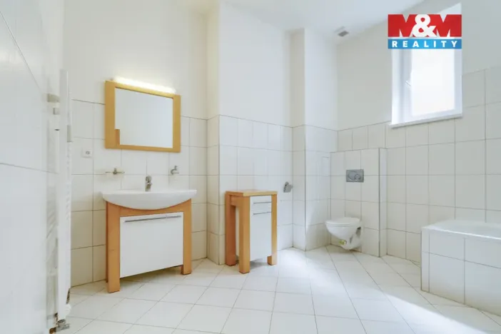 Pronájem bytu 2+kk, Mariánské Lázně, Třebízského, 67 m2
