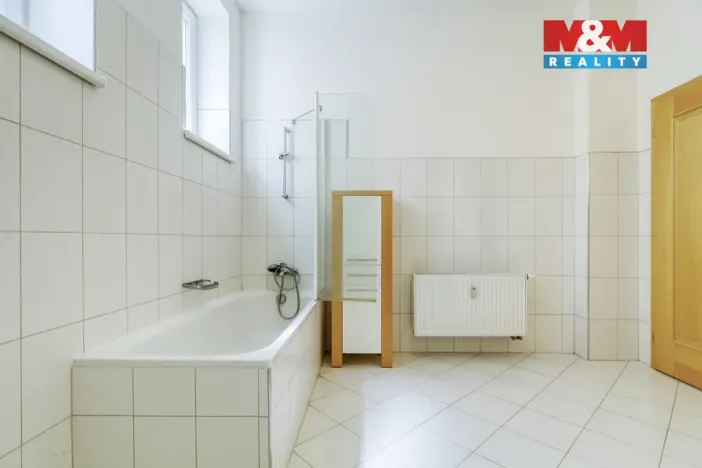 Pronájem bytu 2+kk, Mariánské Lázně, Třebízského, 67 m2