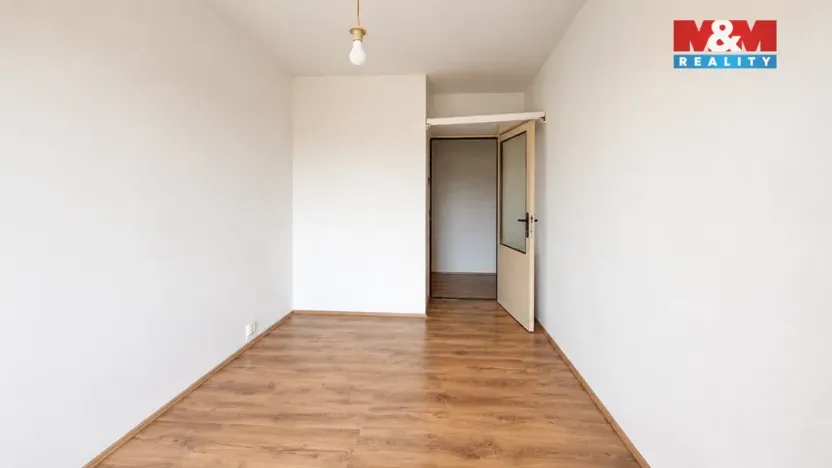 Prodej bytu 2+1, Bílina - Pražské Předměstí, Aléská, 48 m2