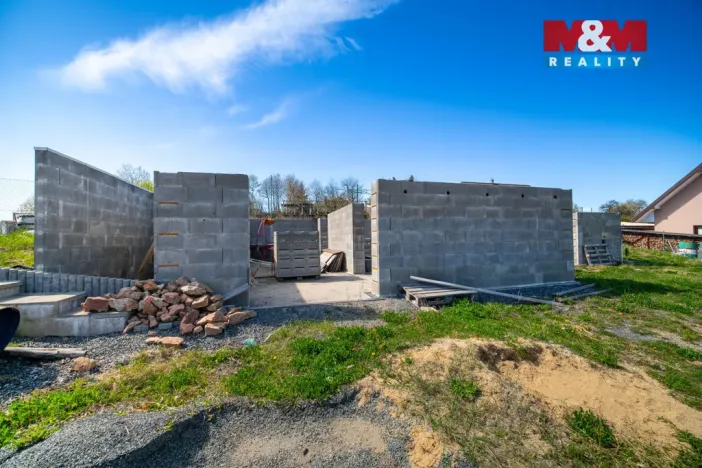 Prodej rodinného domu, Ždánice, 57 m2