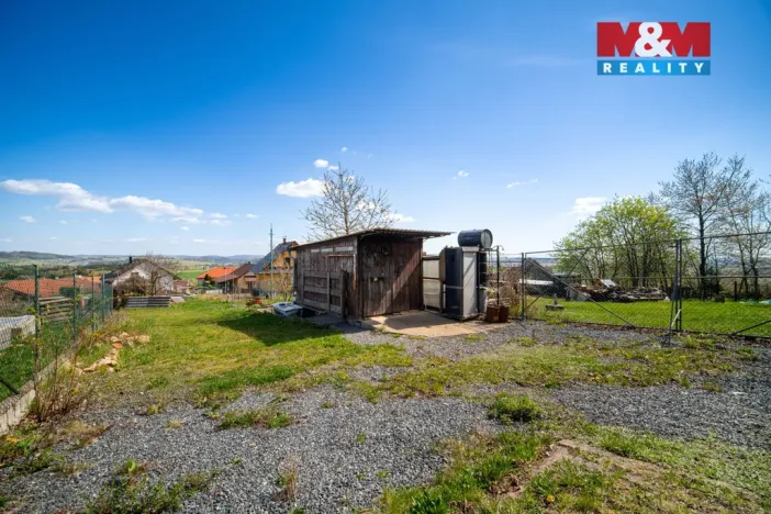 Prodej rodinného domu, Ždánice, 57 m2