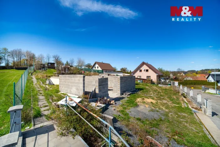 Prodej rodinného domu, Ždánice, 57 m2