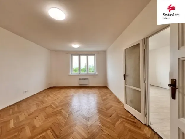 Pronájem bytu 2+1, Plzeň, Borská, 55 m2