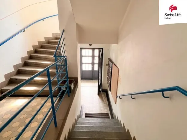 Pronájem bytu 2+1, Plzeň, Borská, 55 m2