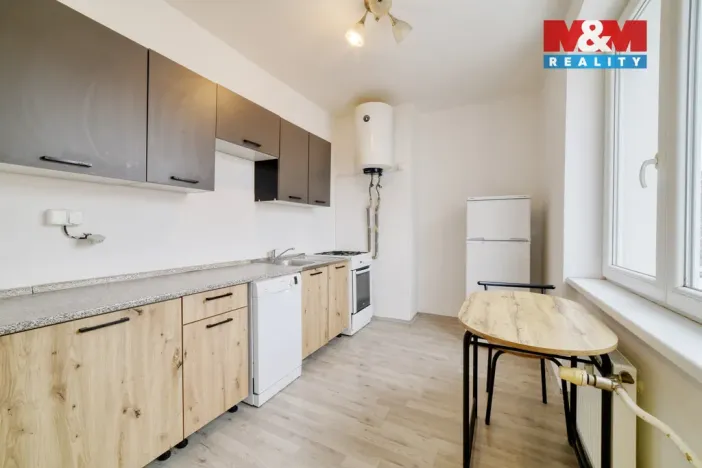 Pronájem bytu 2+1, Mariánské Lázně - Úšovice, Skalníkova, 52 m2