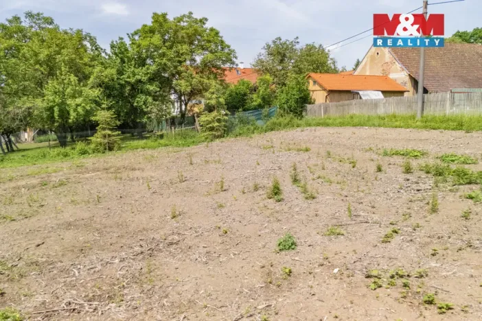 Prodej pozemku pro bydlení, Ždírec - Smederov, 1133 m2
