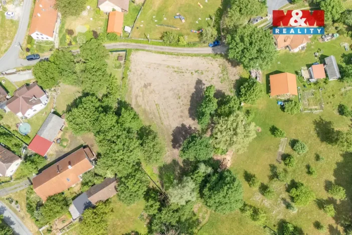 Prodej pozemku pro bydlení, Ždírec - Smederov, 1133 m2
