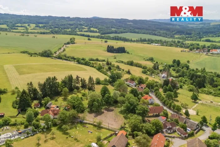 Prodej pozemku pro bydlení, Ždírec - Smederov, 1133 m2