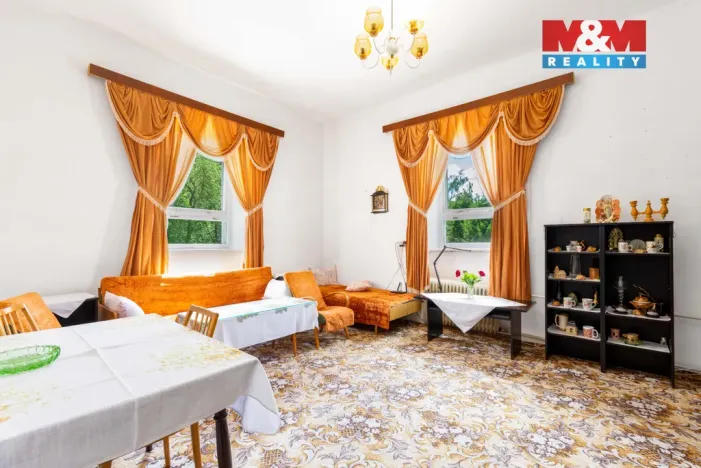 Prodej rodinného domu, Holčovice - Jelení, 224 m2