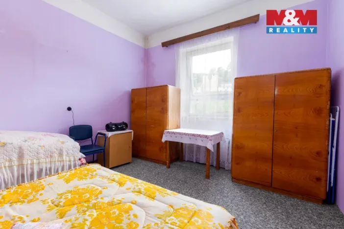 Prodej rodinného domu, Holčovice - Jelení, 224 m2
