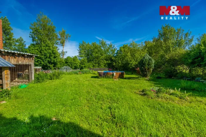 Prodej chalupy, Rumburk, Šluknovská, 260 m2