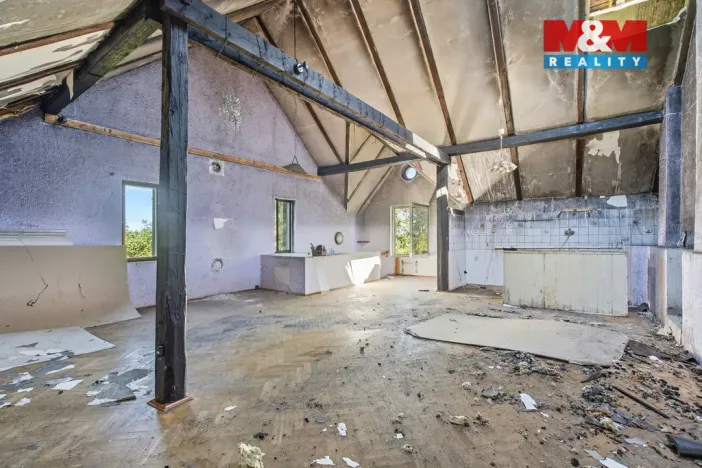 Prodej chalupy, Rumburk, Šluknovská, 260 m2