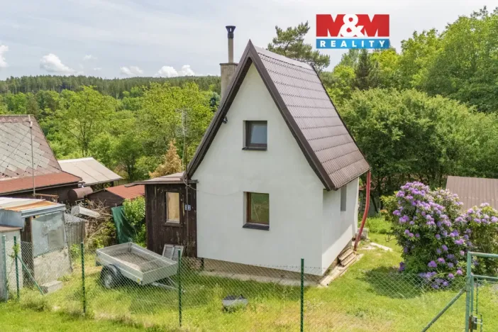 Prodej chaty, Ždírec - Žďár, 24 m2