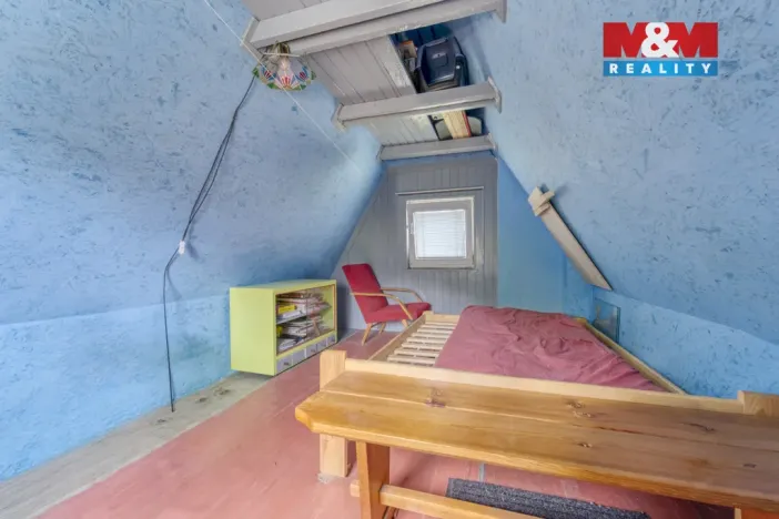 Prodej chaty, Ždírec - Žďár, 24 m2