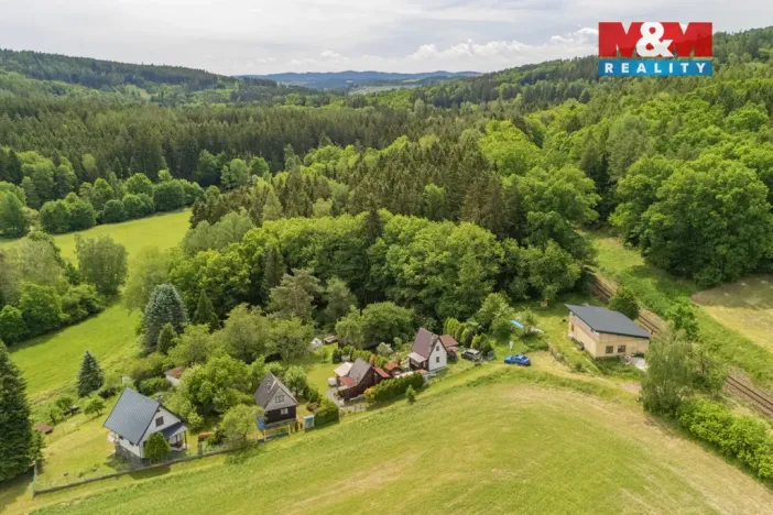 Prodej chaty, Ždírec - Žďár, 24 m2