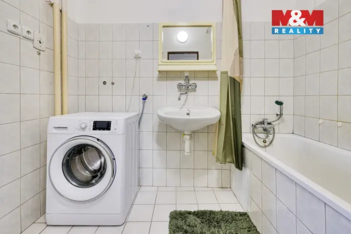 Pronájem bytu 3+1, Červené Poříčí, 70 m2