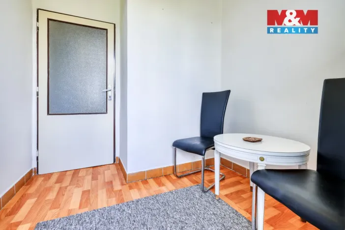 Pronájem bytu 3+1, Červené Poříčí, 70 m2