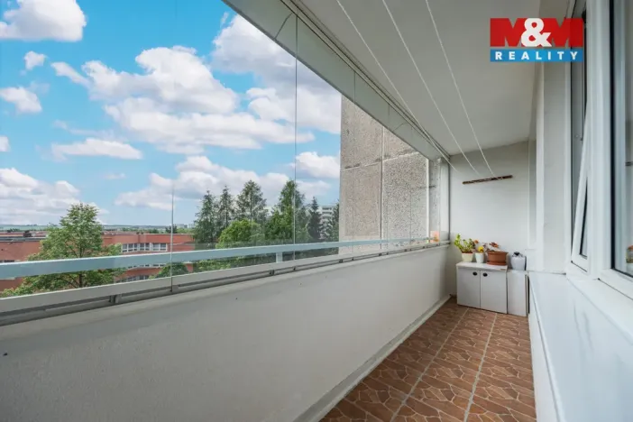 Prodej bytu 4+1, Praha - Stodůlky, Bellušova, 84 m2