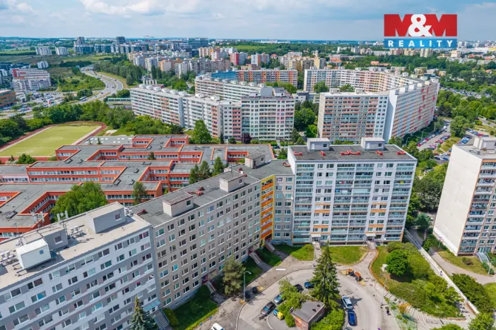 Prodej bytu 4+1, Praha - Stodůlky, Bellušova, 84 m2