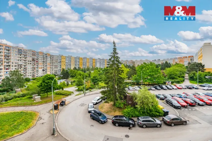 Prodej bytu 4+1, Praha - Stodůlky, Bellušova, 84 m2