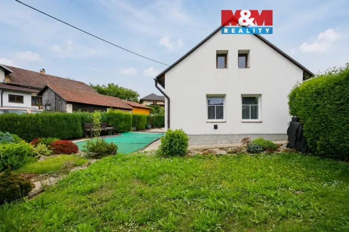 Prodej chalupy, Pohleď, 132 m2