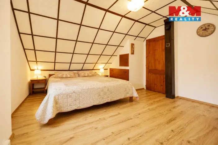Prodej chalupy, Pohleď, 132 m2